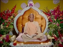 Srimad Bhagavatam 1.1.1 -- Srila Prabhupada