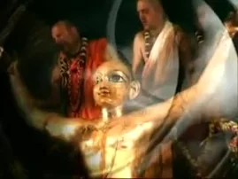 ISKCON Mayapur Panca-Tattva Installation Darshan
