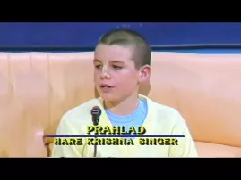 Living - Seven Brisbane Interviews Prahlada and the Krishna Kids -- Free the Soviet Hare Krishnas