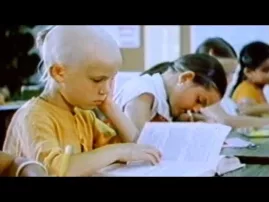 ISKCON World-Wide Activites in 1980s with Hare Krishna Kirtan