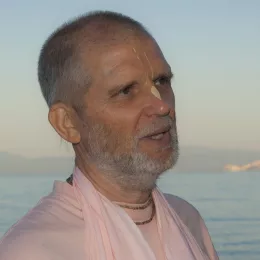 BVTridandi Swami