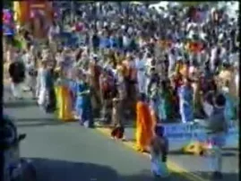 Martin Luther King Parade, Los Angeles