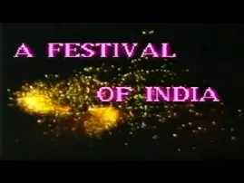 A Festival of India Europe Advertisment