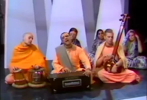 John Singleton Show Bhagavata Asraya Sydney Australia 1982