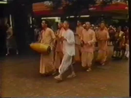 Adelaide Chanting Ban Lifted -- The Hare Krishnas are Back in Adelaide Seven National News