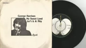 Isn't It a Pity - The Sad History of The Beatles and George Harisson