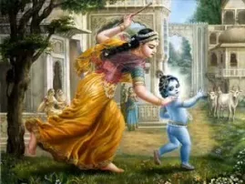 Krishna Darshan with Acyutananda Kirtan