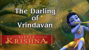 Little Krishna Movie -- The Darling of Vrindavan - HD