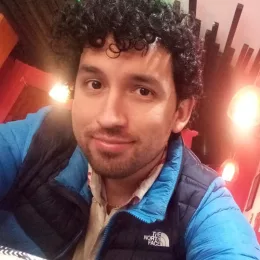 Andrés Damodar