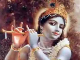 Krishna Music Video -- Radhe Sham with English verses