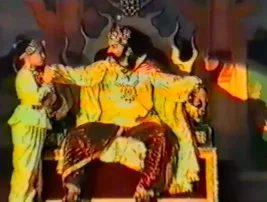 Appearance of Lord Nrsimhadeva Play New Mayapur France 1985 Indradyumuna Swami.m4v