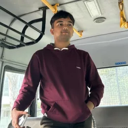 Harsh pandey(iitian)