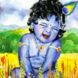 Lord Krishna