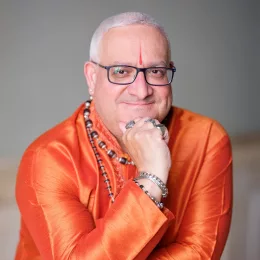 Juan Carlos Ramchandani-Pandit Krishna Kripa Dasa