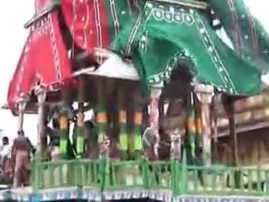 Jagannatha Ratha Yatra Festival