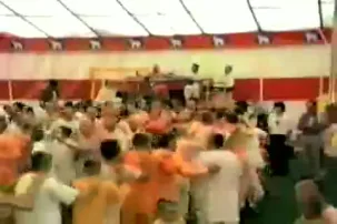 Hare Krishna Italy Festival Villa Vrindavan 1984 by Priyavratadas 2of2