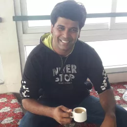 Jayraj Kelkar
