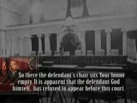 God On Trial