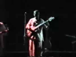 Ramai Swami's Australian Hare Krishna Band Live in 1992