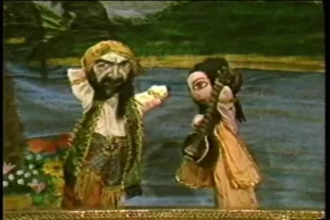 The Deliverance of Lord Shiva Puppet Show
