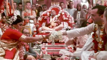Bali Mardan Marries