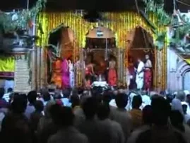 Sri Radha Raman Abhisek Vrindavan