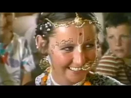 Hare Krishna Farm Tourist Bus Trip -- New Govardhan Australia 1985