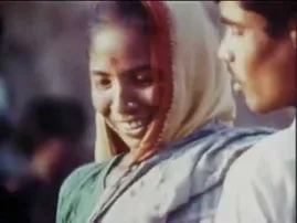 ISKCON Food Relief Promotional Video from 1980's