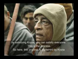 Prabhupada Class on Krishna Yoga: Bhagavad-gita 7.1 -- Calcutta Jan 27, 1973