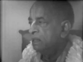 Do We Have to Live in the Temple? Prabhupada Conversation -- New York 1972