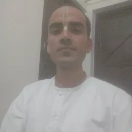 Gaur Hari Das