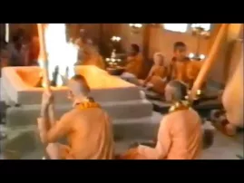 Journey to Krishnas India -- Vrindavan - Mayapur Festival 1986