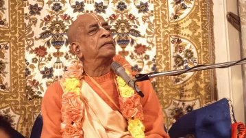 Prabhupada Speaks on Srimad Bhagavatam 1.14.44