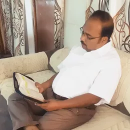 SRSeth 5-Fold ministry for last days