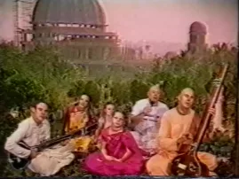 Leaders of the USSR -- Gaura Gopal and the Traveling Temple Band