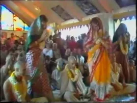 Bhavananda Visits New Govardhan and Cancels the weddings in 1983