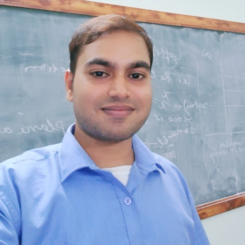 Dr. Rameshwar Prasad Mishra