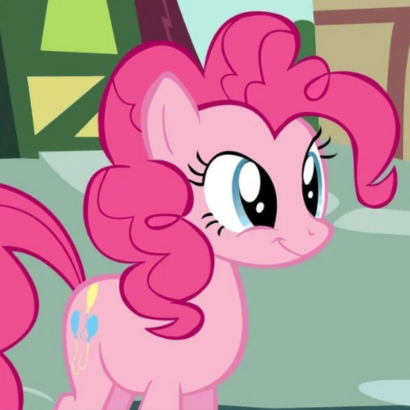 🩷Anticleia Garcia the Pinkie Pie Girly🩷
