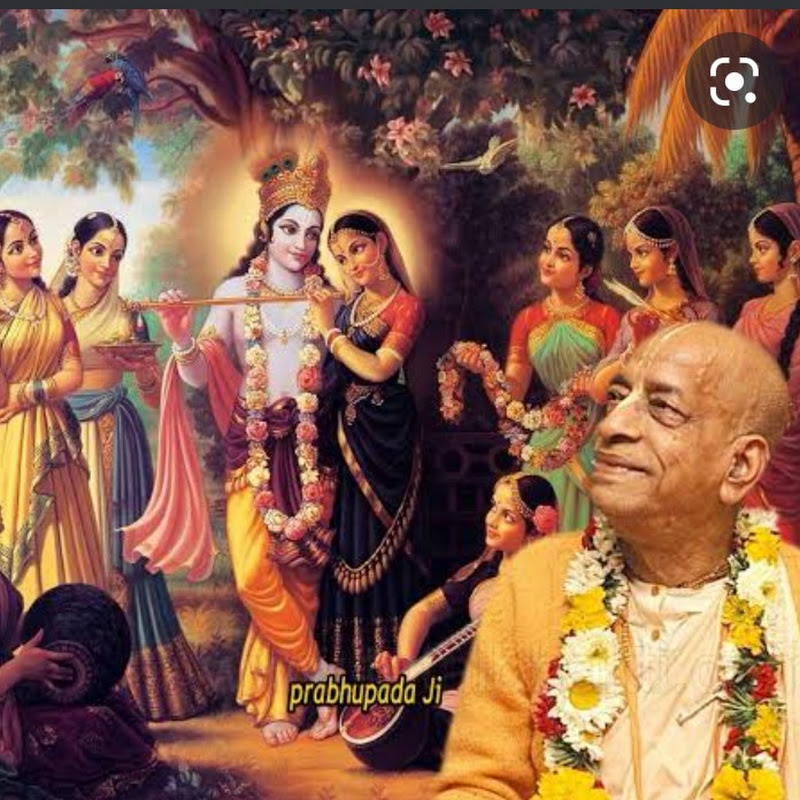 Trying Always HAREKRISHNA Concious