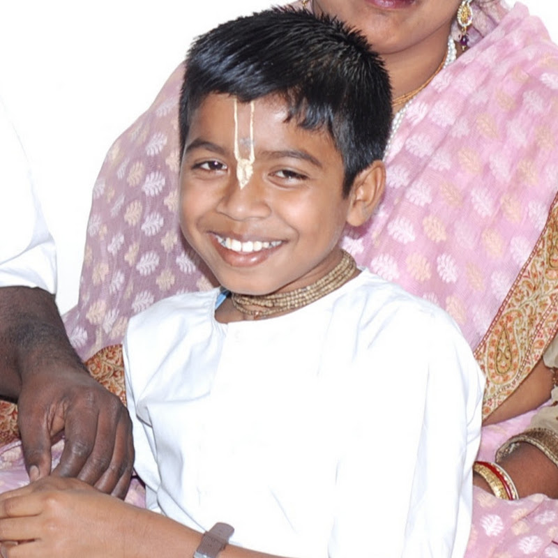 Jagannath Prasad Das