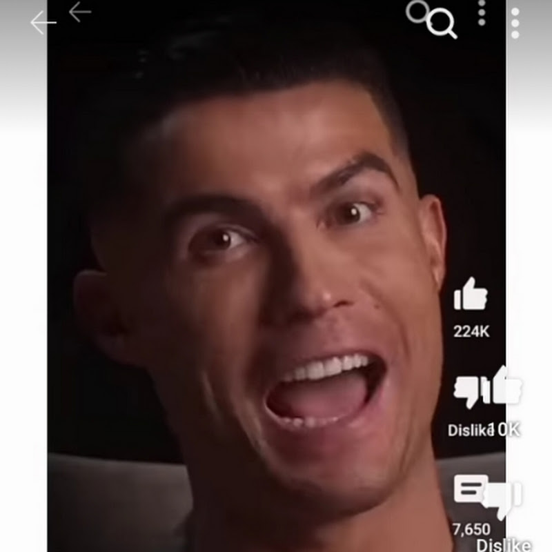 UR . Cristiano