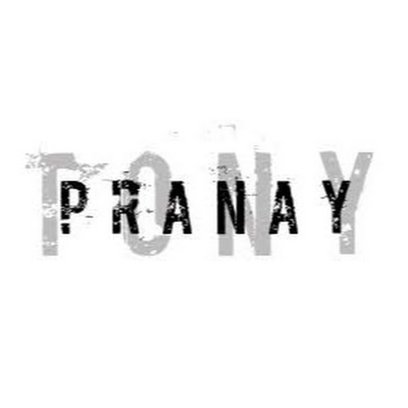 Pranay Tony