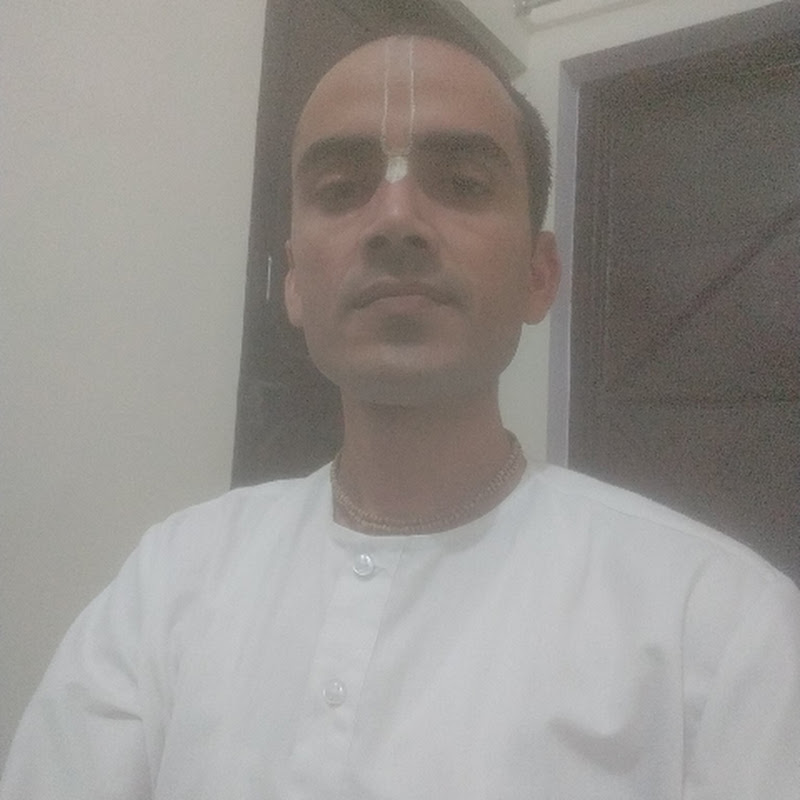 Gaur Hari Das