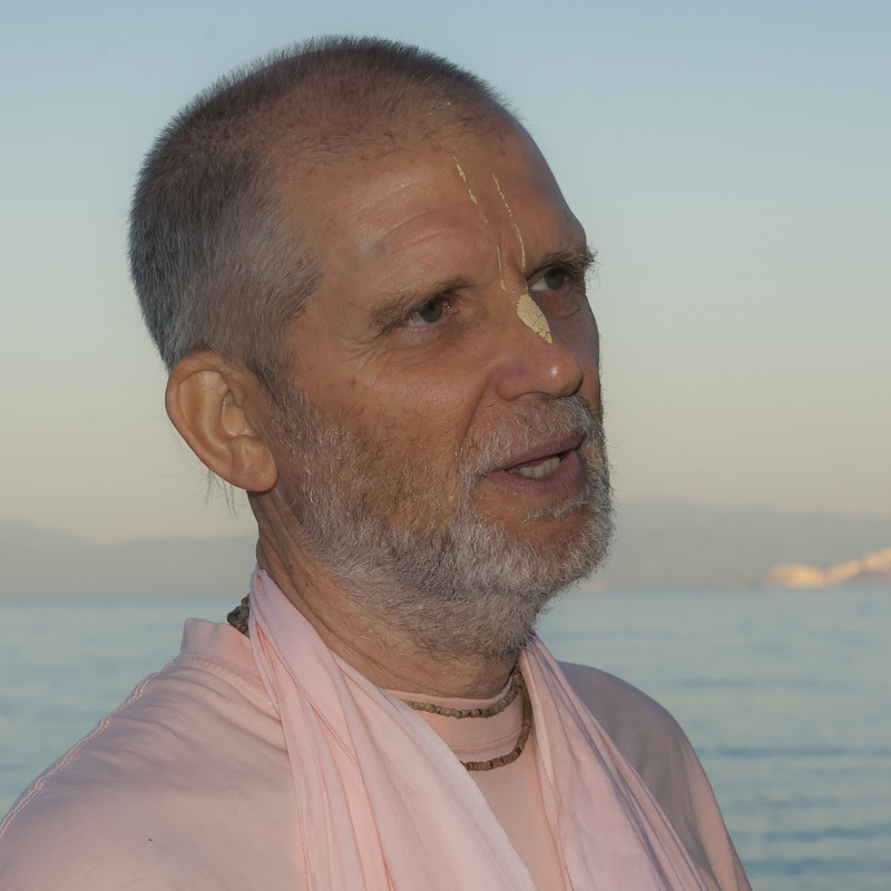 BVTridandi Swami