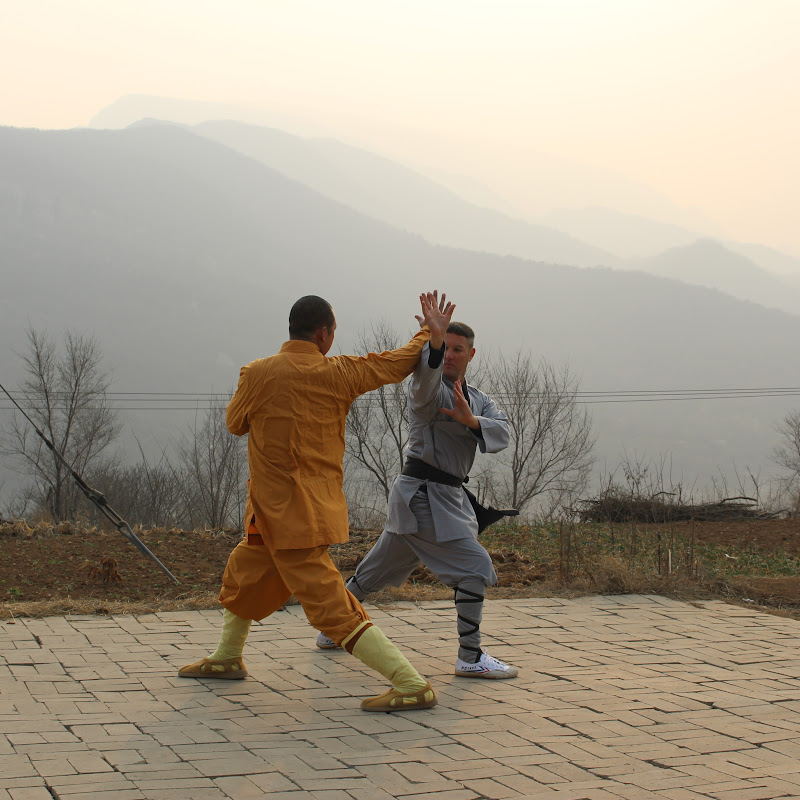 Shaolin Disciple