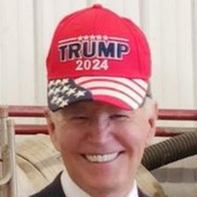 Dark Maga Brandon