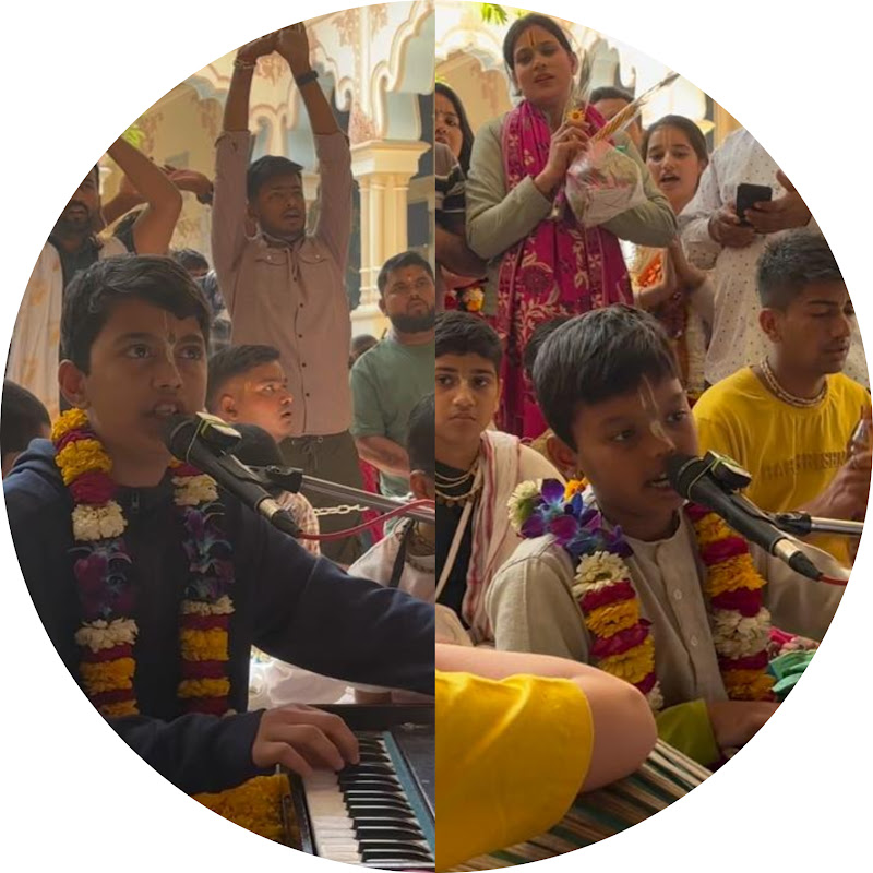 Krishna Balaram Kirtan