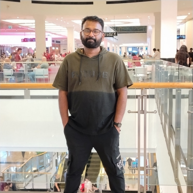 Vivek Suresh babu Thaikkattil