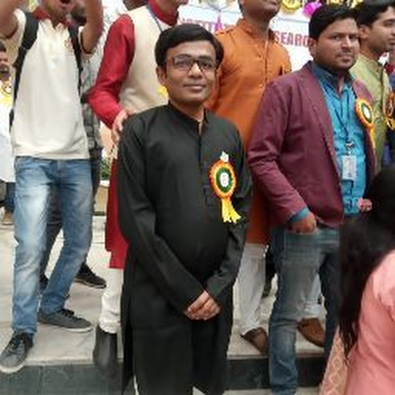 Dr BIKRAM PRASAD