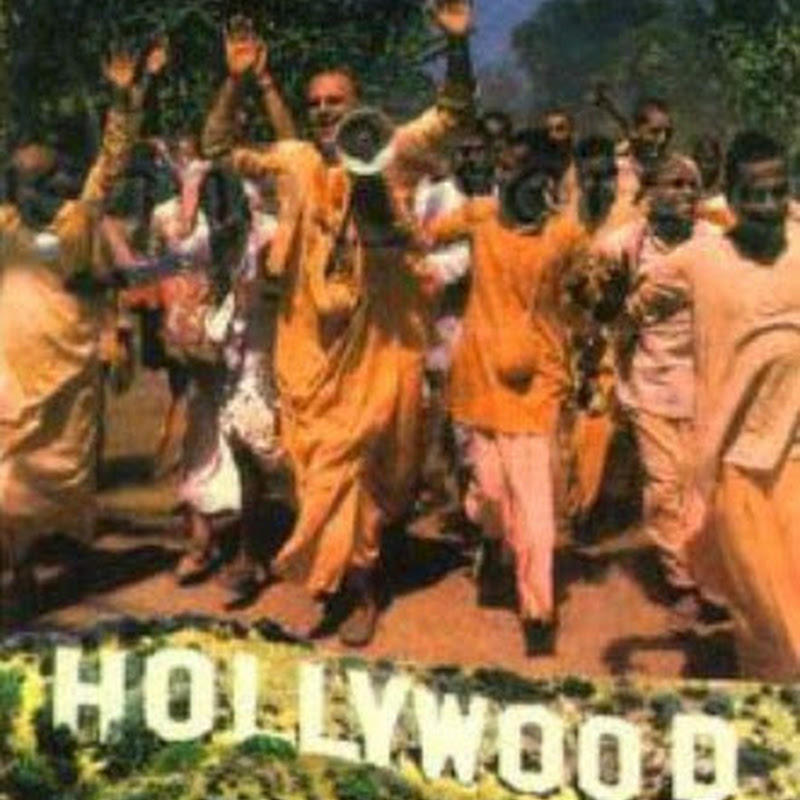 Hare Krishna in the Movies